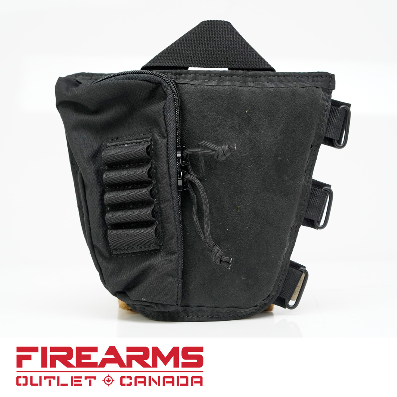 Triad Tactical Stock Pack - Right Hand, Black [TT-3500-BK]