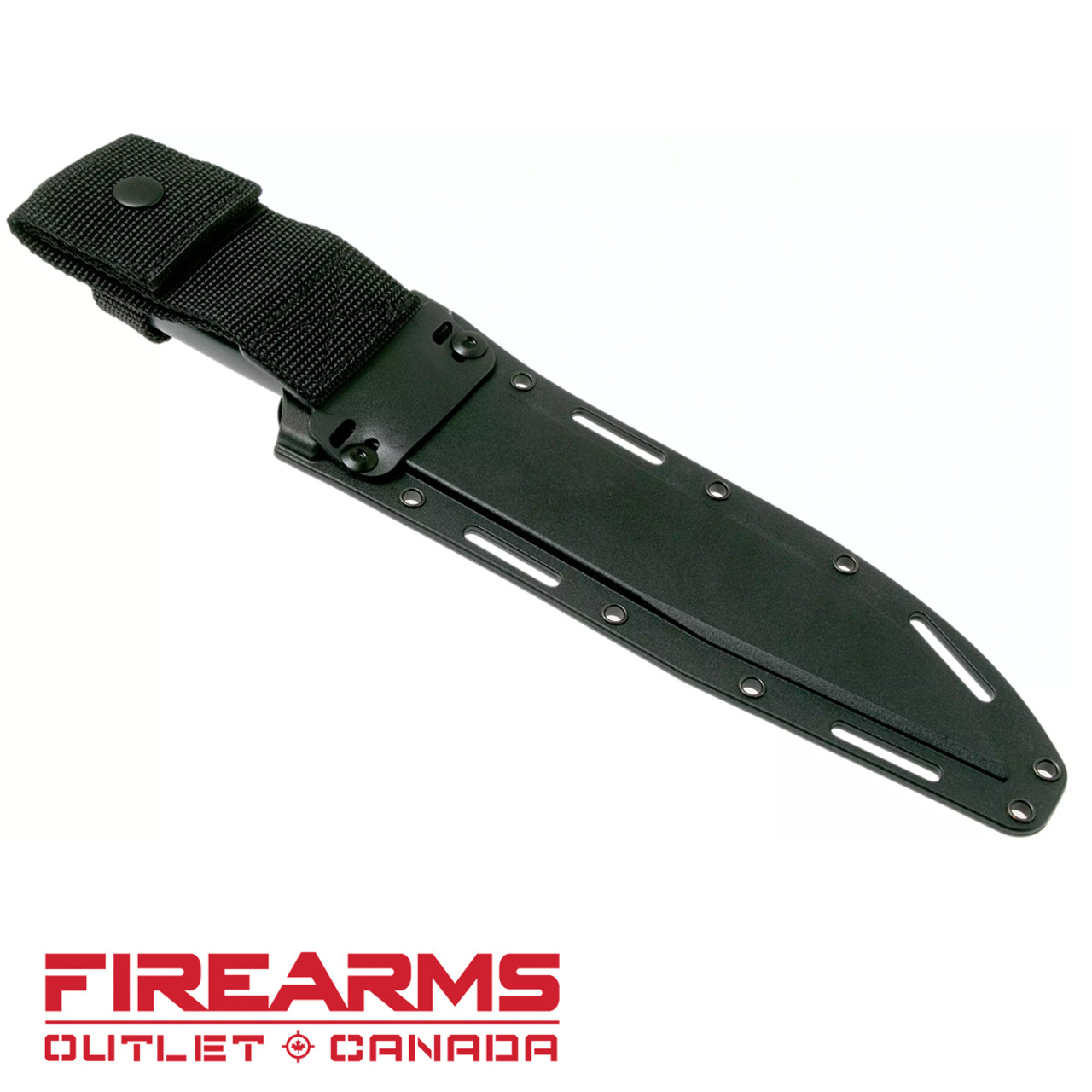 Cold Steel Drop Forged Survivalist Knife [CS-36MH]