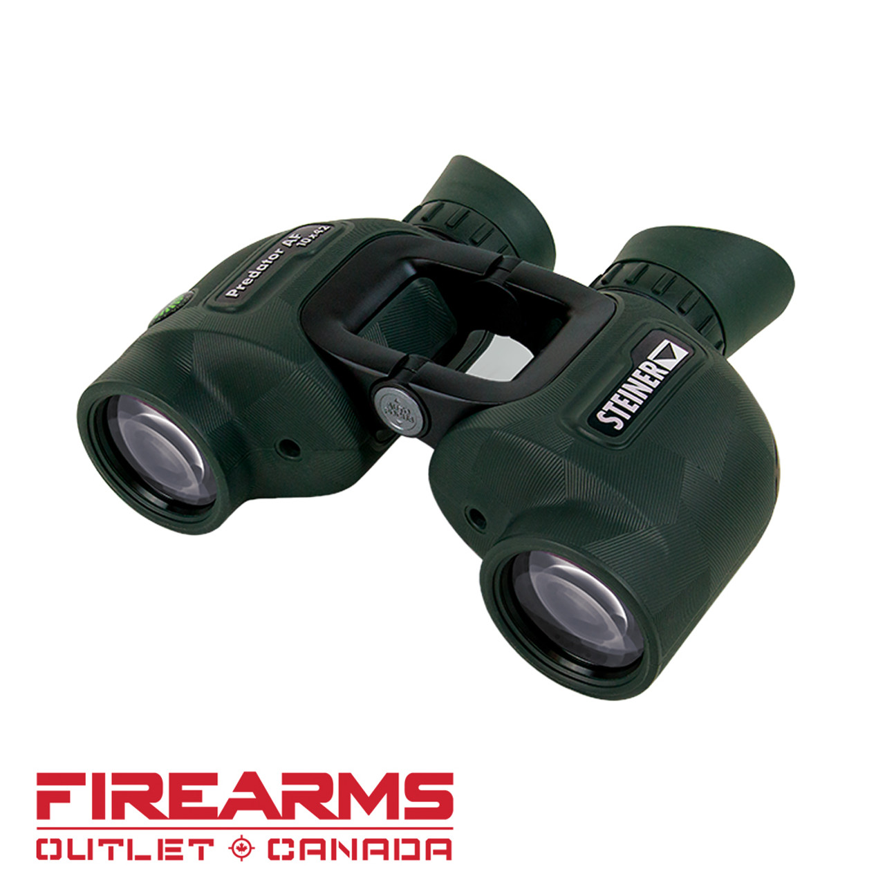 Steiner Predator Binoculars 10x42 AF [S2046]