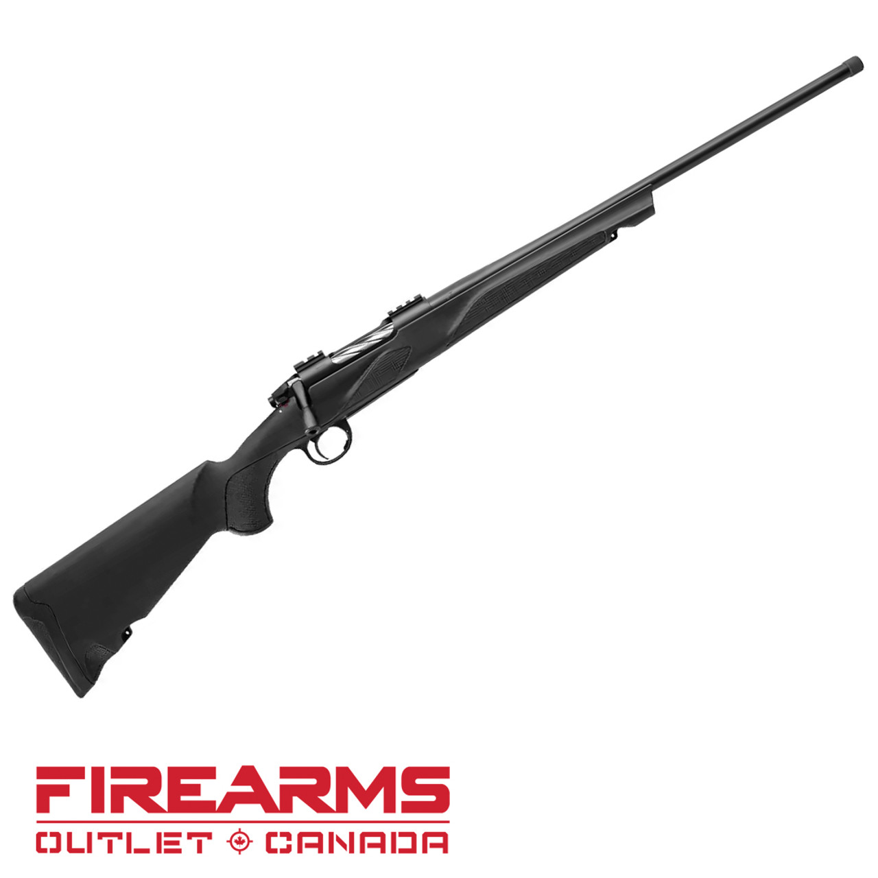 Franchi Momentum Bolt-Action Rifle - .270 Win., 22", BLK [A0545200]