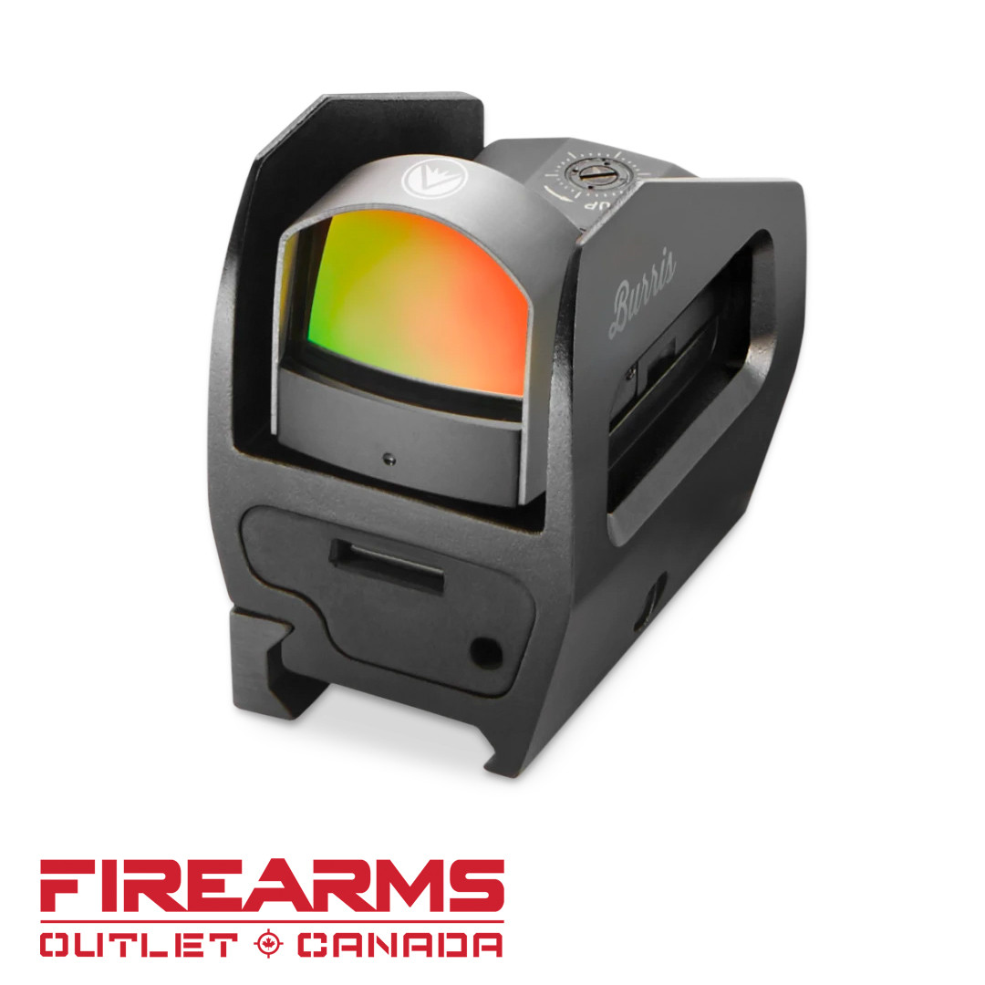 Burris FastFire 3 w/ Picatinny Rail Mount, 3 MOA [300215]