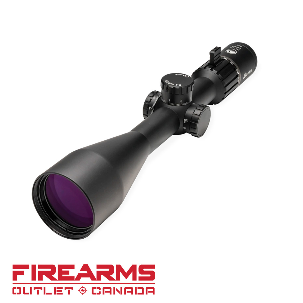 Burris RT-25 Riflescope 5-25x56mm, SCR 2 [200481]