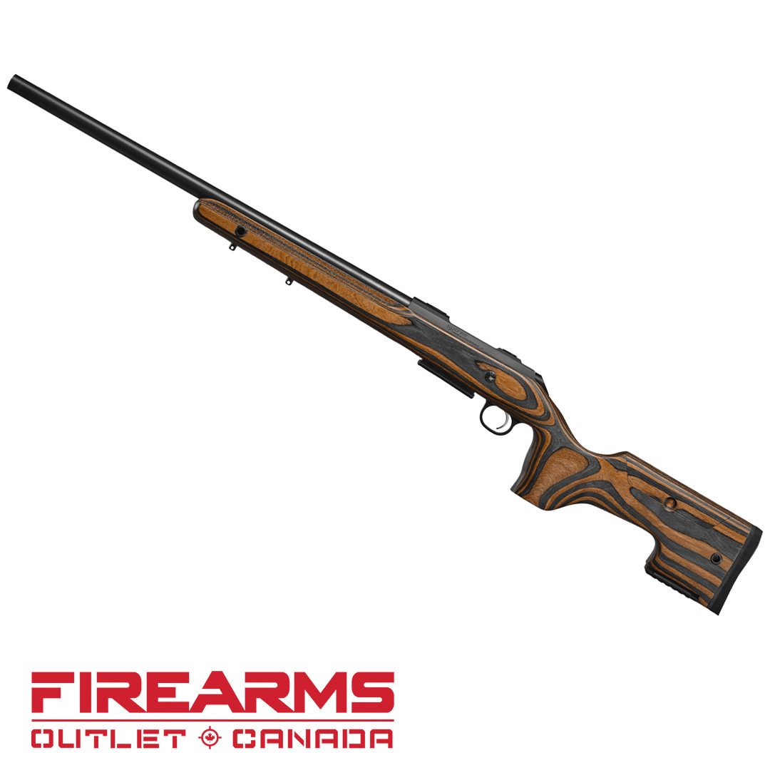 CZ 600 Range - .308 Win., 24