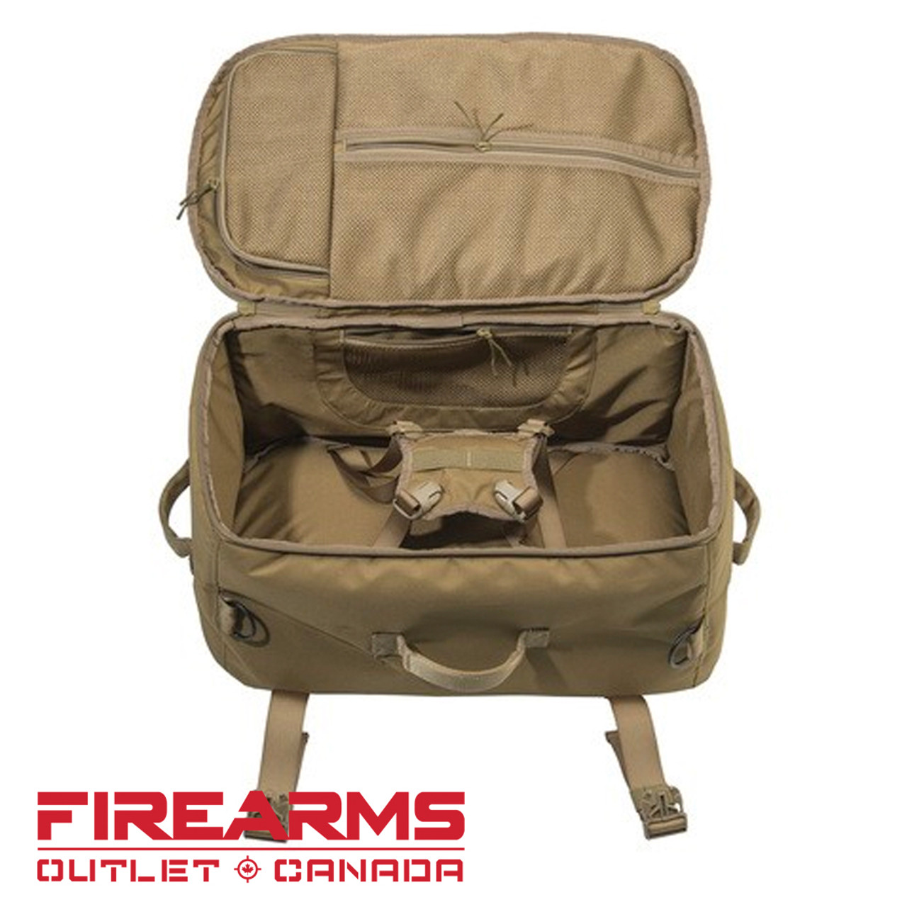 Beretta Field Patrol Backpack/ Shoulder Bag, FDE [BS88100189087ZUNI]