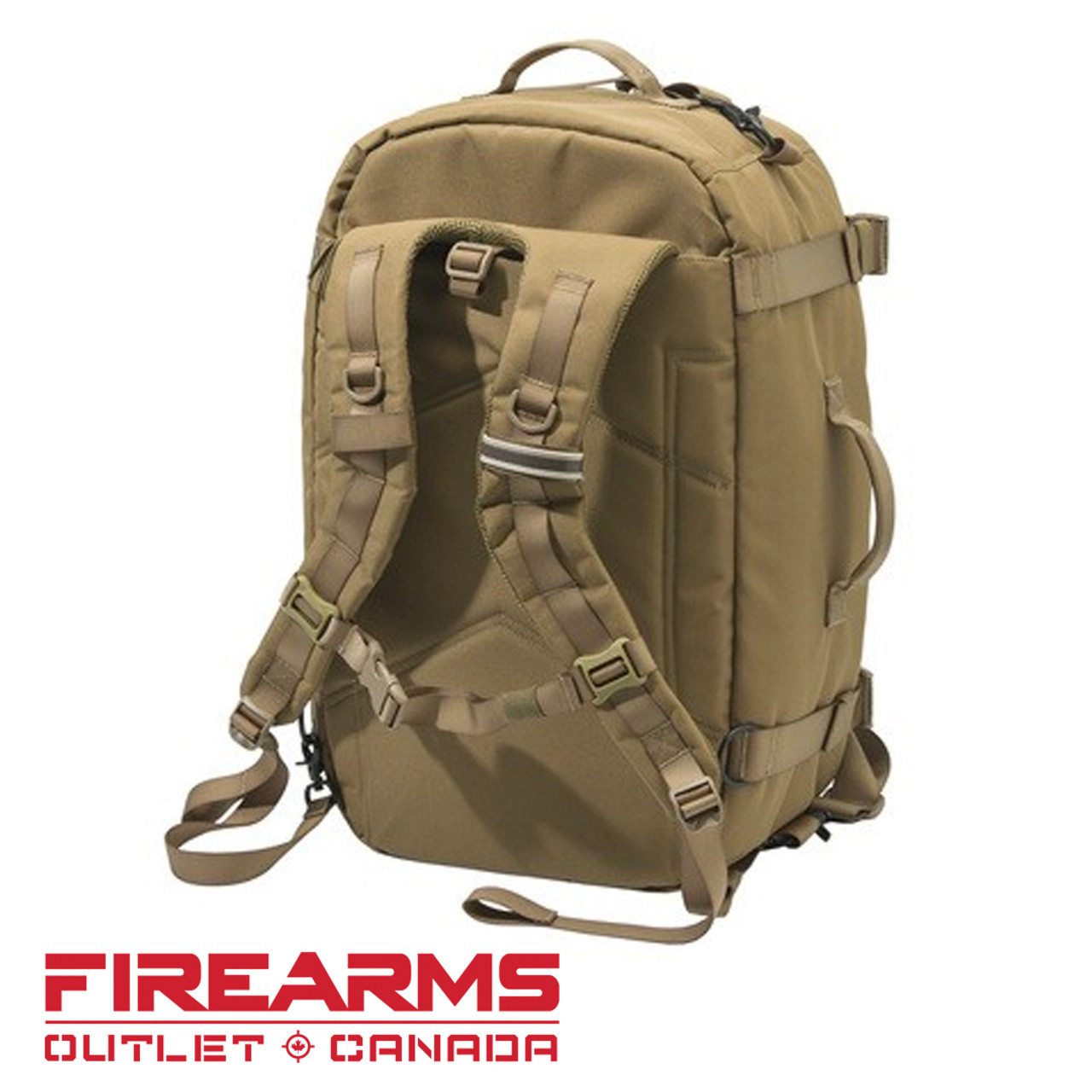 Beretta Field Patrol Backpack/ Shoulder Bag, FDE [BS88100189087ZUNI]