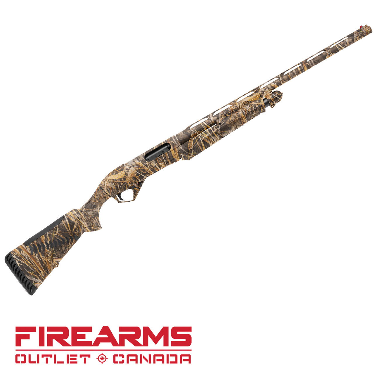 Benelli Super Nova w/ Comfortech Stock, True Timber DRT - 12GA, 3-1/2", 28" Barrel [20101]