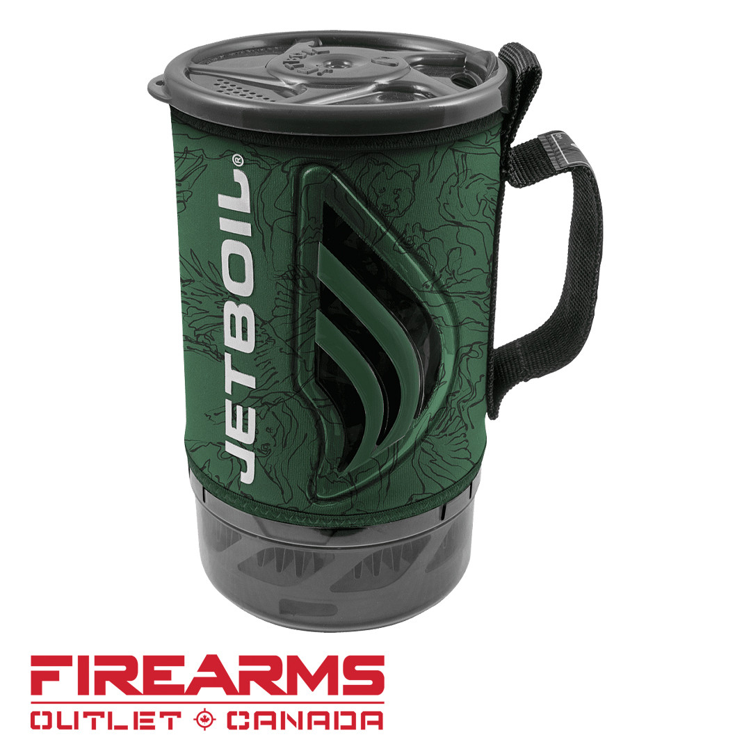 Jetboil Flash Cooking System - Wild [FLWLD]