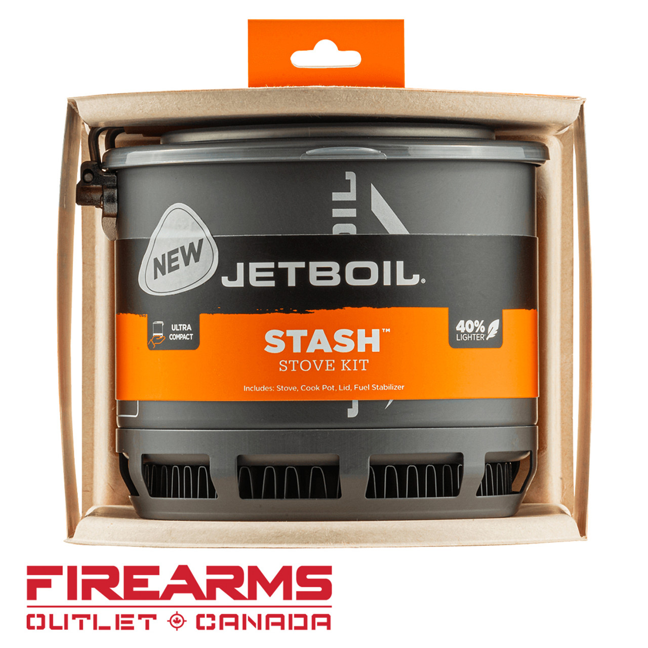 Jetboil Stash Cooking System [STASH]