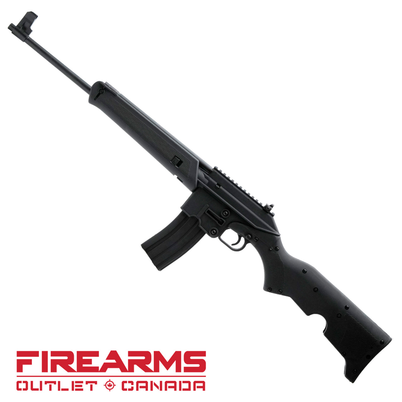 Kel-Tec SU16A - .223 Rem./5.56 NATO, 18.5", BLK [SU16FBLK]