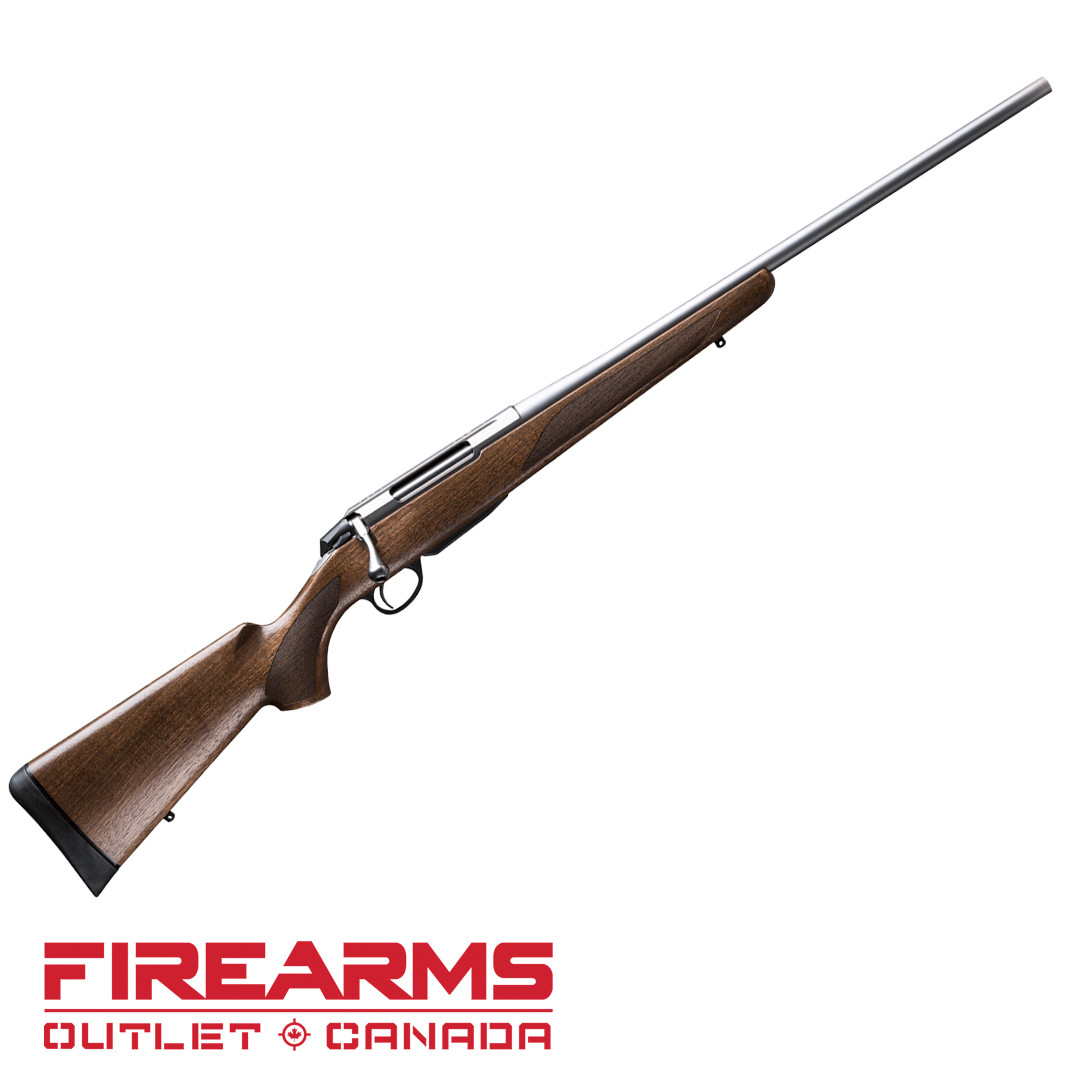 Tikka T3x Hunter Stainless - 6.5 Creedmoor, 22