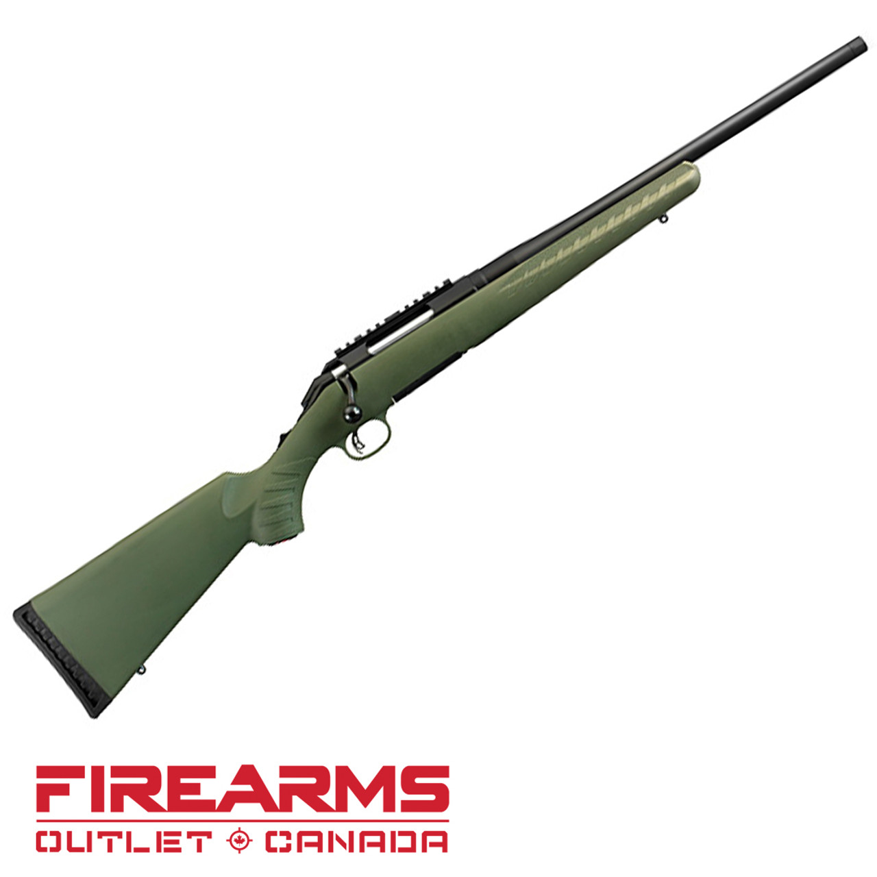 Ruger American Predator Rifle - .308 Win., 18" [6974]