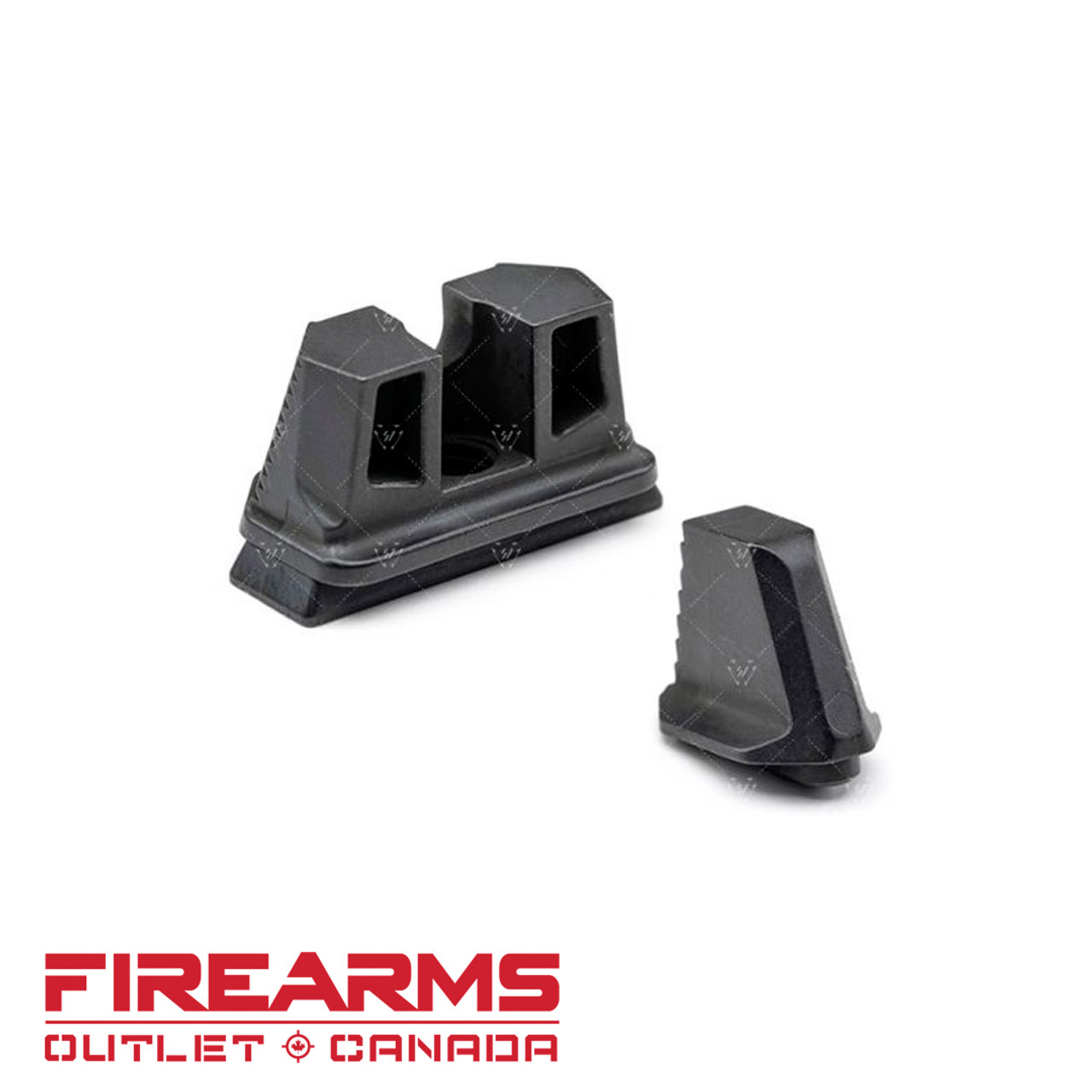 Strike Industries Suppressor Sights - For Glock Standard Frame  [SI-G-SIGHTS-SH]