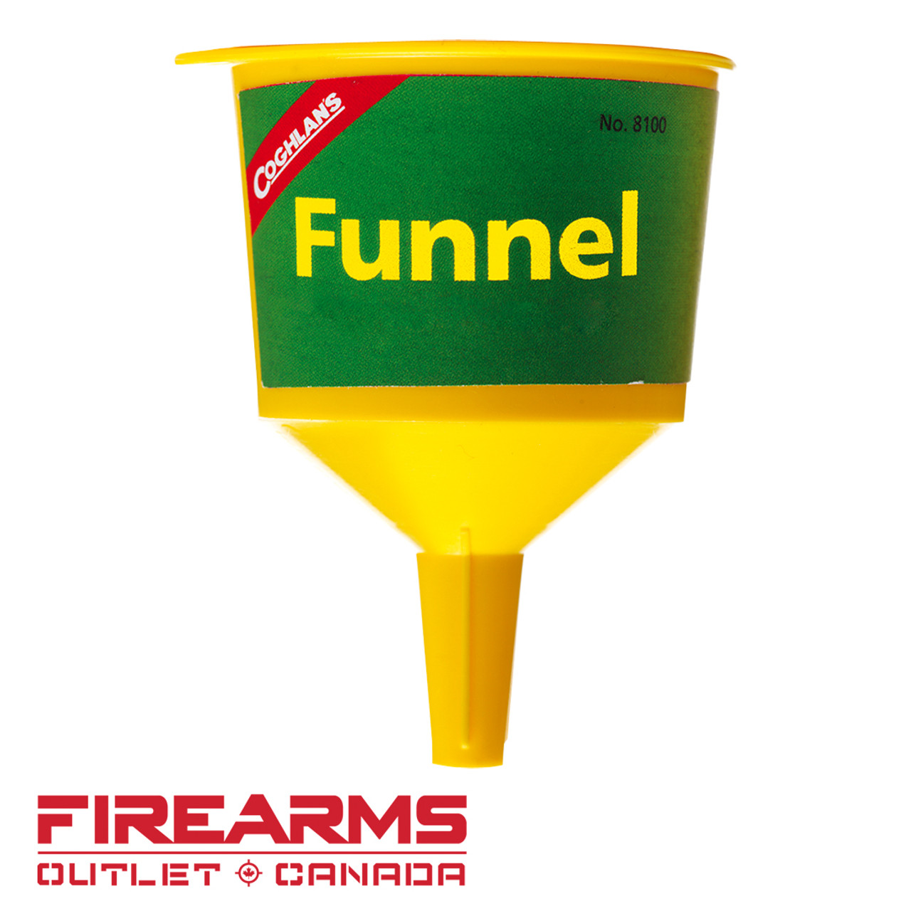 Coghlan's Funnel [8100]