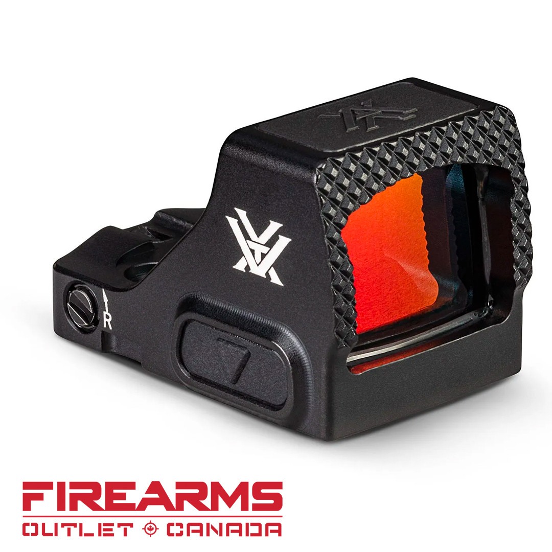 実物　Vortex DEFENDER-CCW 3MOA Vortex Defender CCW Red Dot - 3 MOA [DFCCW-MRD3]