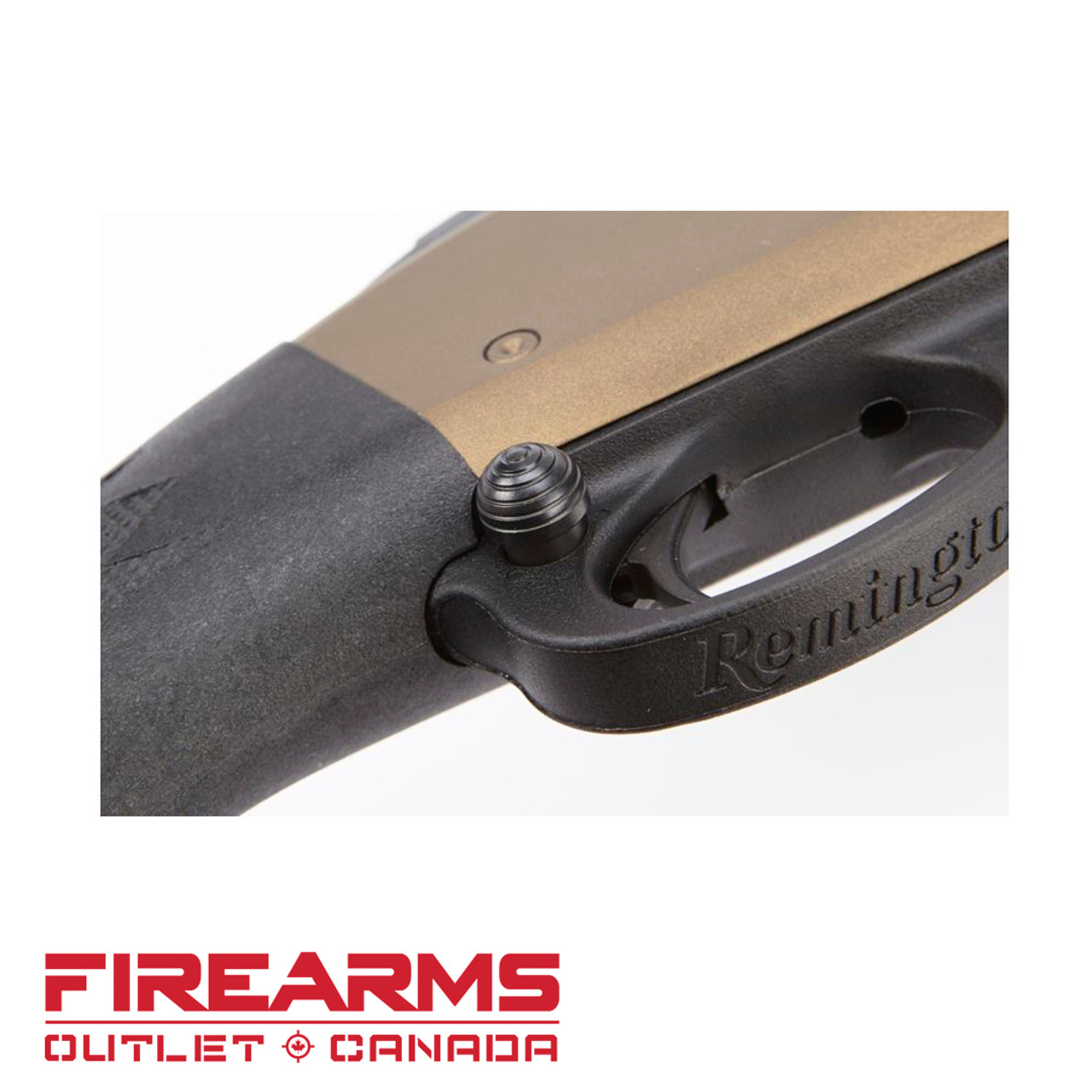 Wilson Combat - Dome Head Safety, Remington 870/1100/1187 [SGDHS]