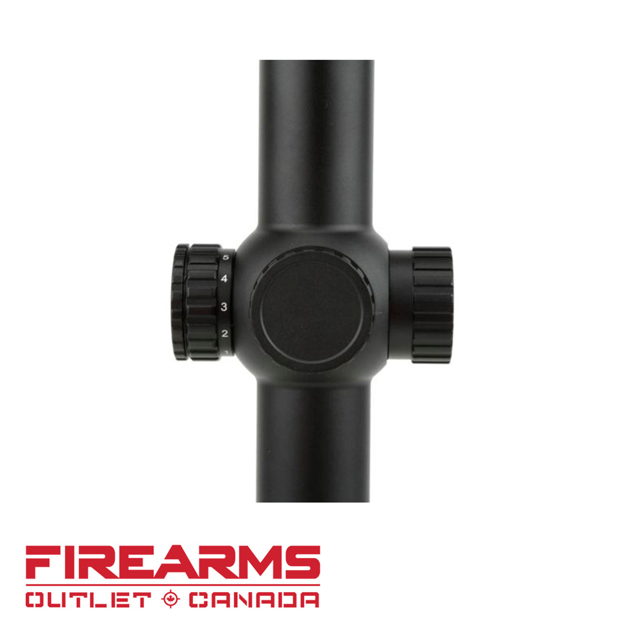 Primary Arms SLx 1-8x24mm SFP Rifle Scope - Illuminated, ACSS-5.56/5.45/.308 [610029]