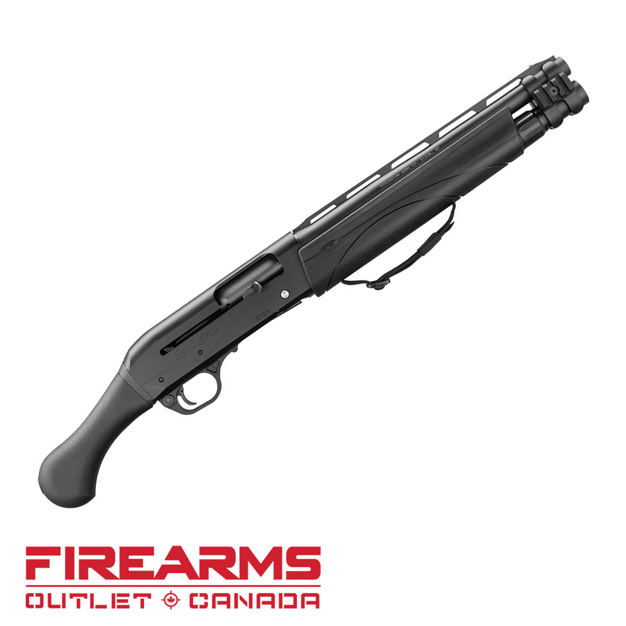 Remington TAC-13 Semi-Auto - 12GA, 2-3/4" or 3", 13" Barrel [83392]