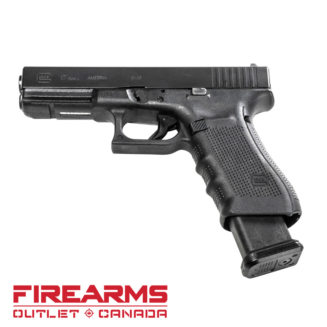 Magpul GL9 PMAG21 Fits Glock 17 - 9mm, 21/10-Round [MAG661]