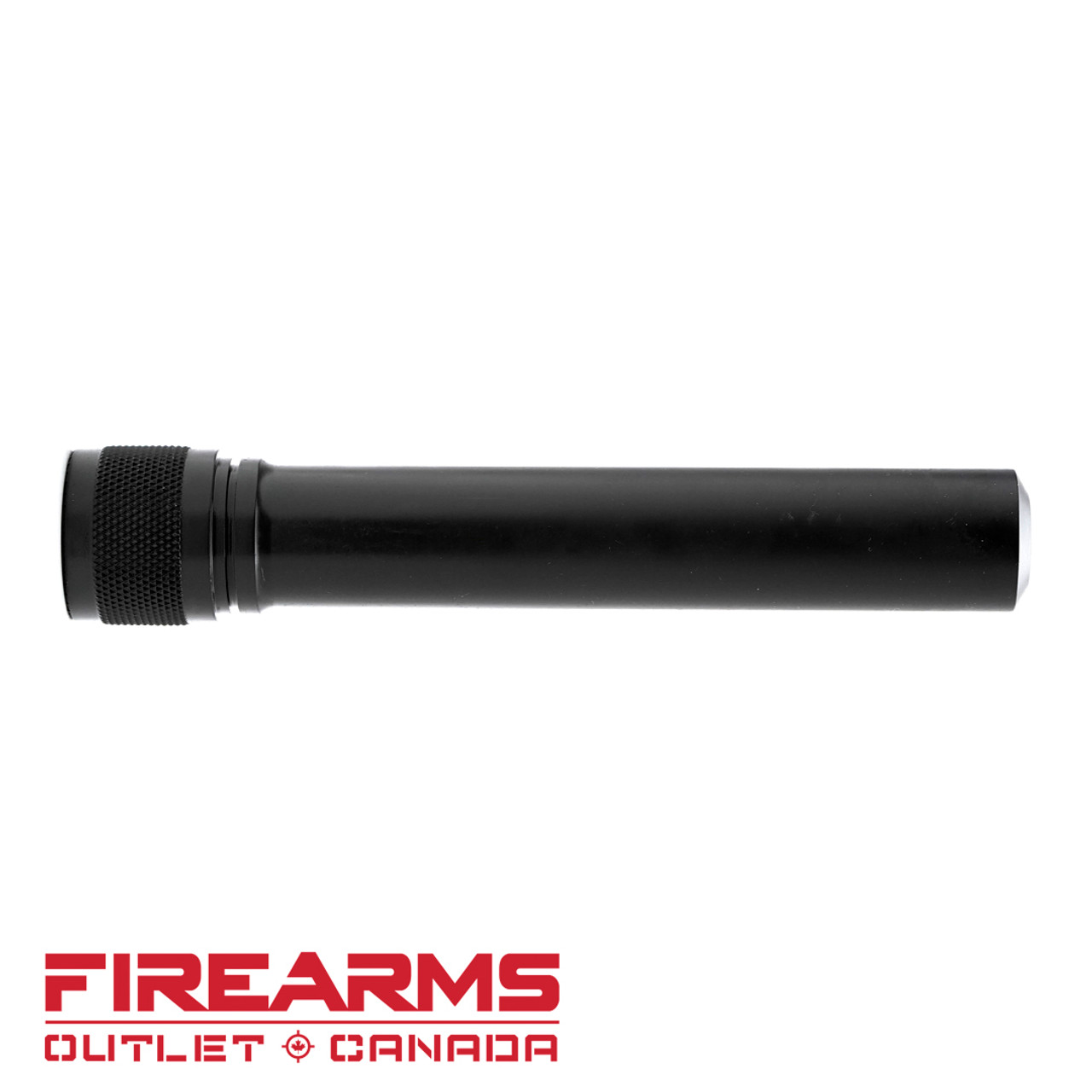 Tactical Ordnance Magazine Extension Tube & Spring - Remington 870 +2