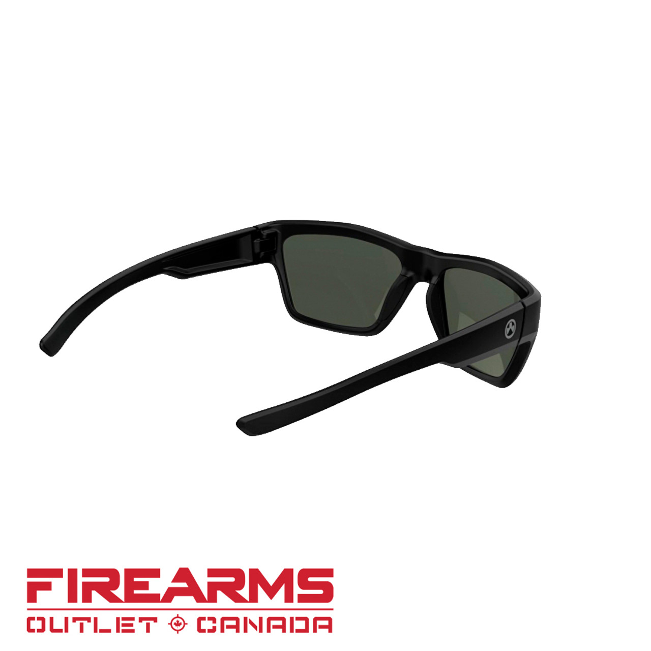 Magpul Eyewear Pivot - Black Frame / Grey Lens [MAG1128-0-001-1100]