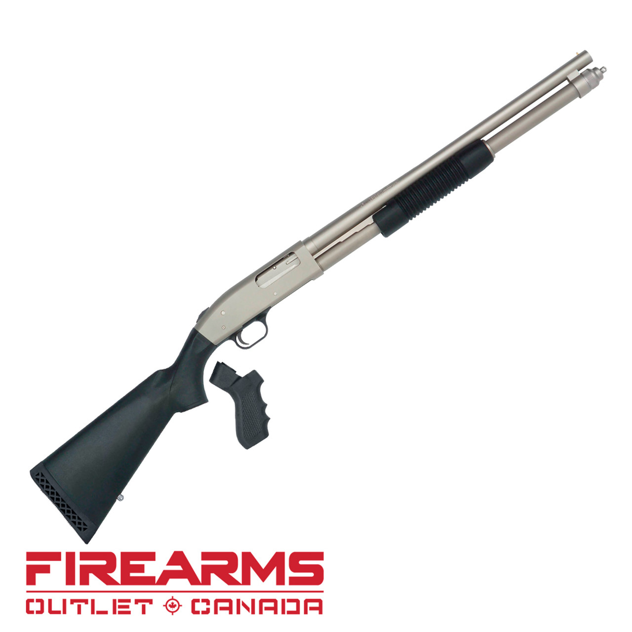 Mossberg 590 Mariner - 12GA, 2-3/4" or 3", 20" Barrel, 9-Shot [50299]