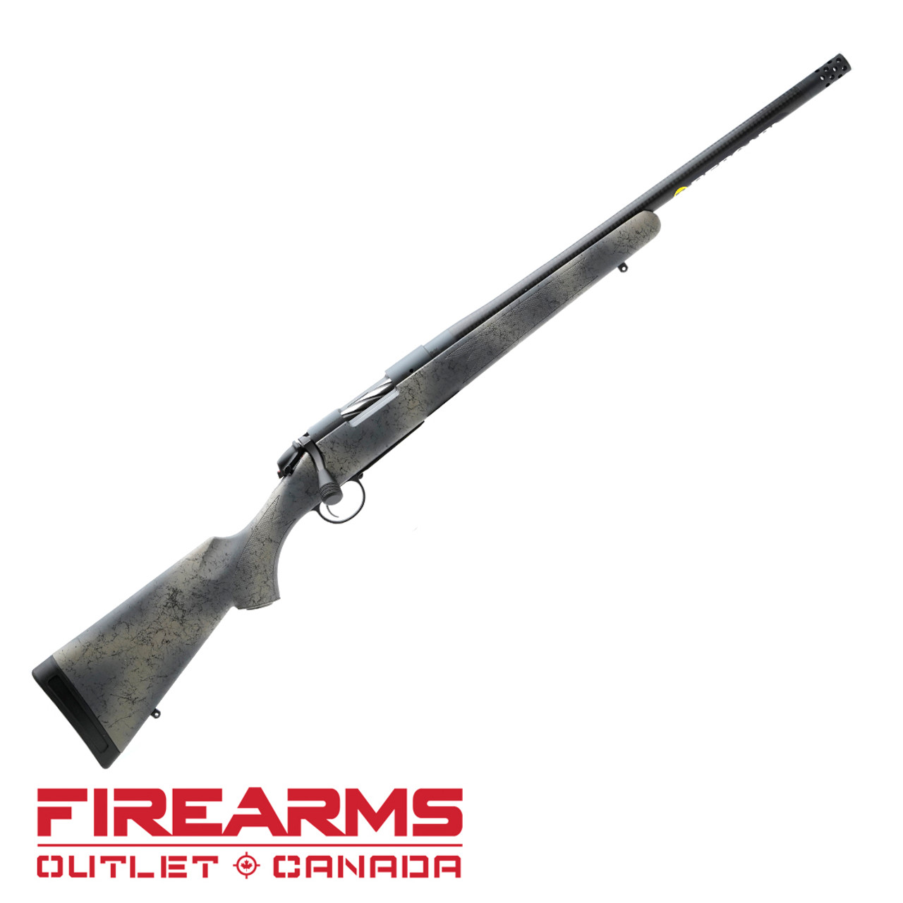 Bergara B-14 Wilderness Ridge Rifle - .308 Win., 18" [B14S521SP]