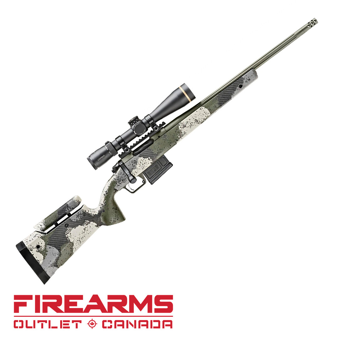 Springfield Armory Model 2020 Waypoint, Evergreen - 6.5 Creedmoor