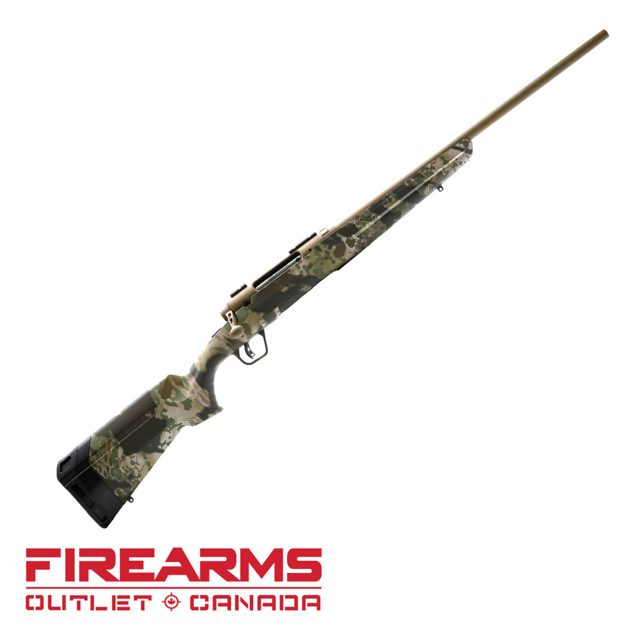 Savage Axis II, Transitional Camo - .30-06 Springfield, 22" [58003]