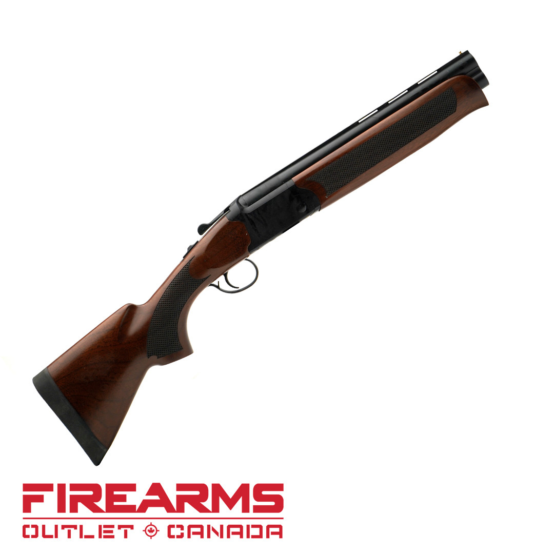 Sulun Arms SS-211 Over/Under - 12GA, 2-3/4