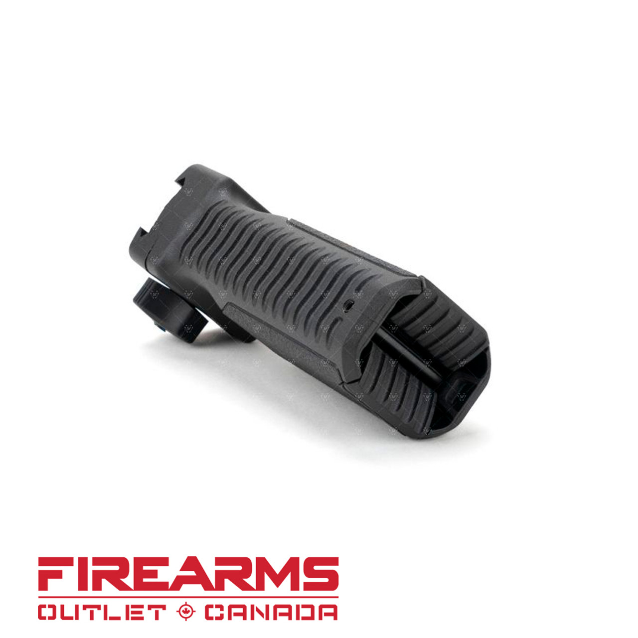 Strike Industries Strike Bipod Grip - Picatinny, BLK [SI-AR-BIPOD]