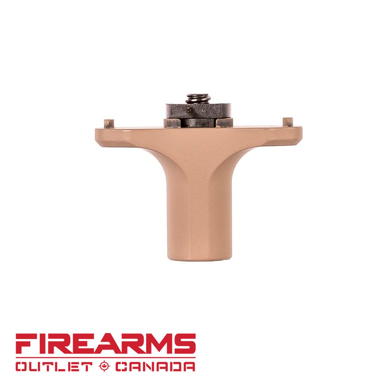 Arisaka Defense Finger Stop M-LOK, FDE [FS-M-FDE]