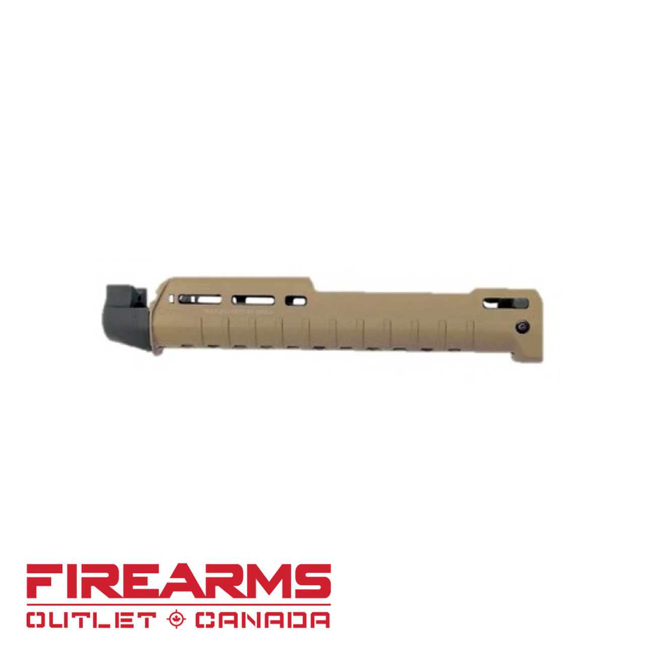 GG&G Beretta 1301 Magpul Zhukov Handguard - FDE [GGG-2810FDE]