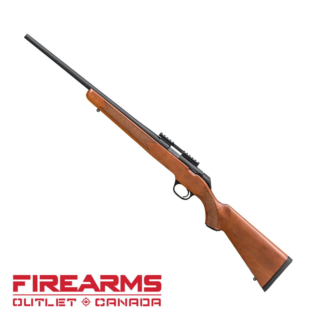 Springfield Armory Model 2020 Rimfire Classic, Walnut- .22LR, 20" Barrel [BARC92022GS]