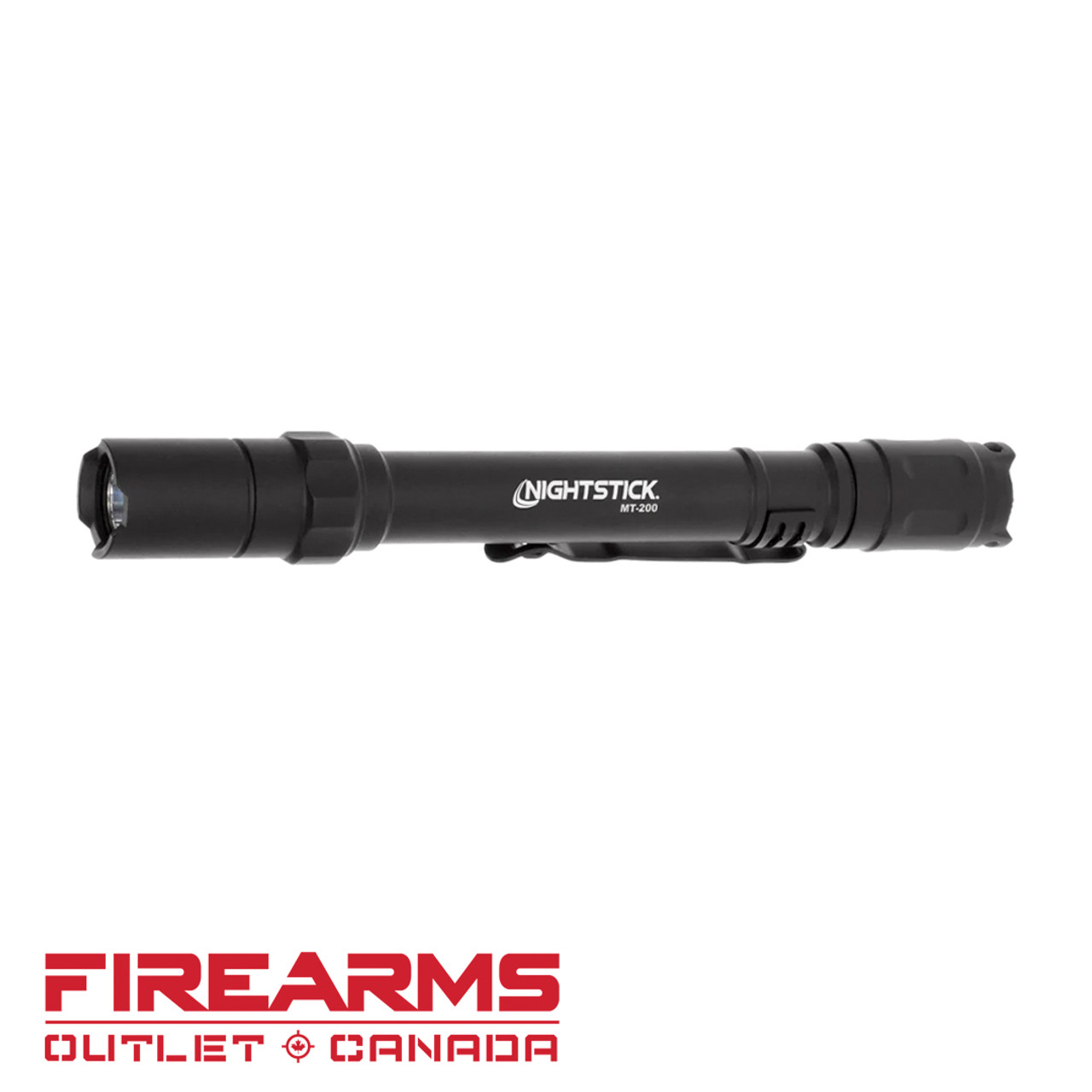 NightStick Mini-TAC Pro - 2x AAA, BLK [MT-200]