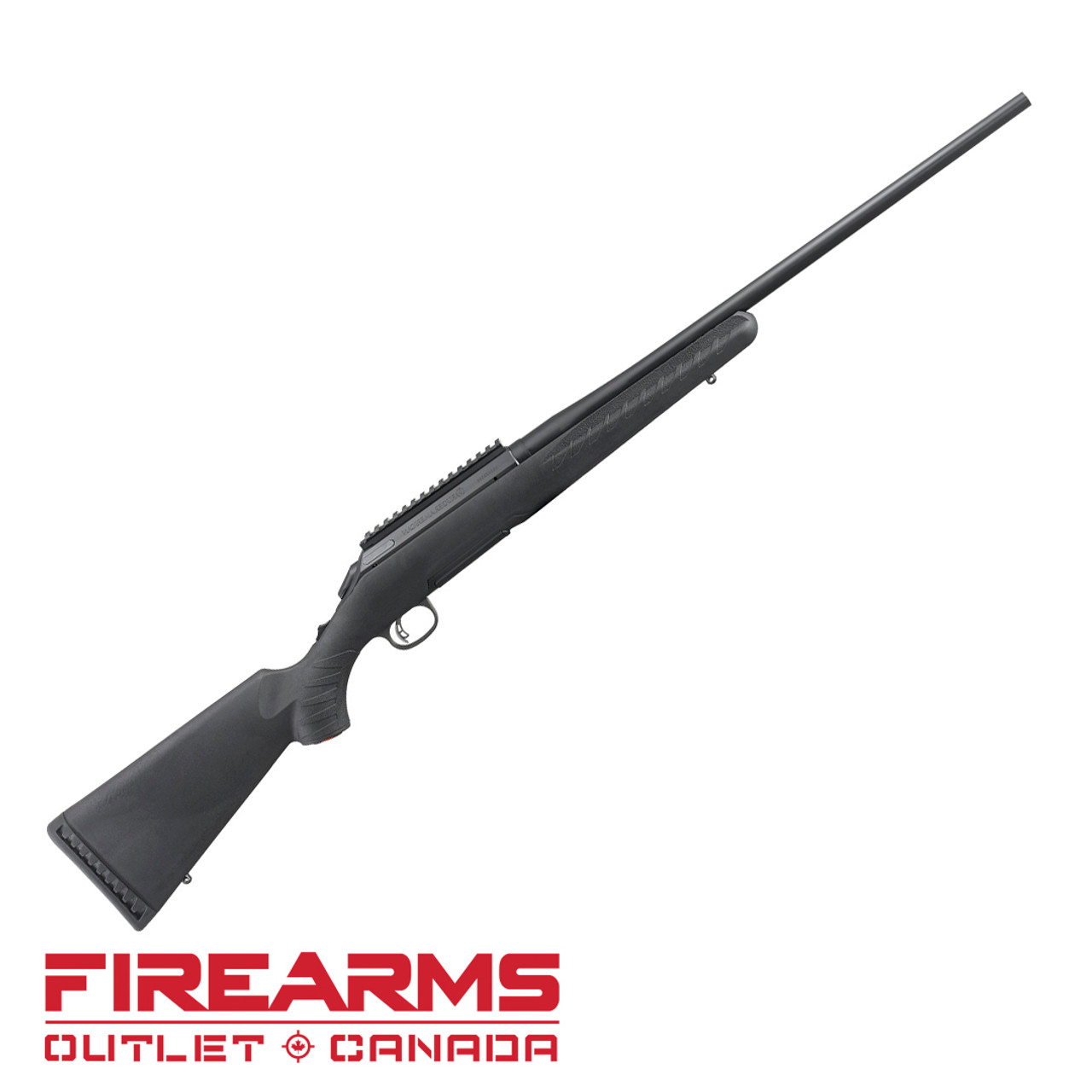 Ruger American Rifle Standard (Left Hand) - .308 Win., 22" [6917]