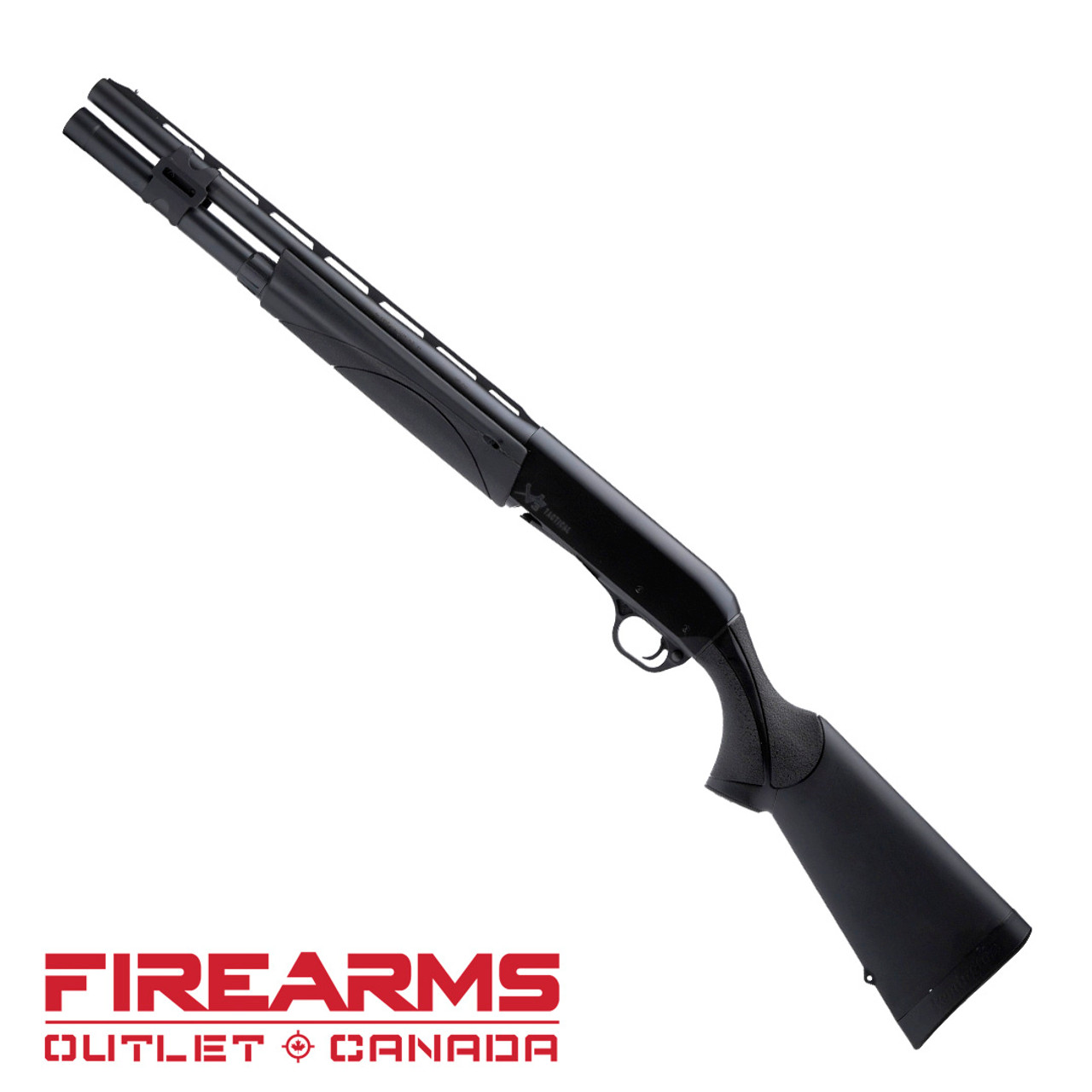 Remington V3 Tactical - 12GA, 2-3/4