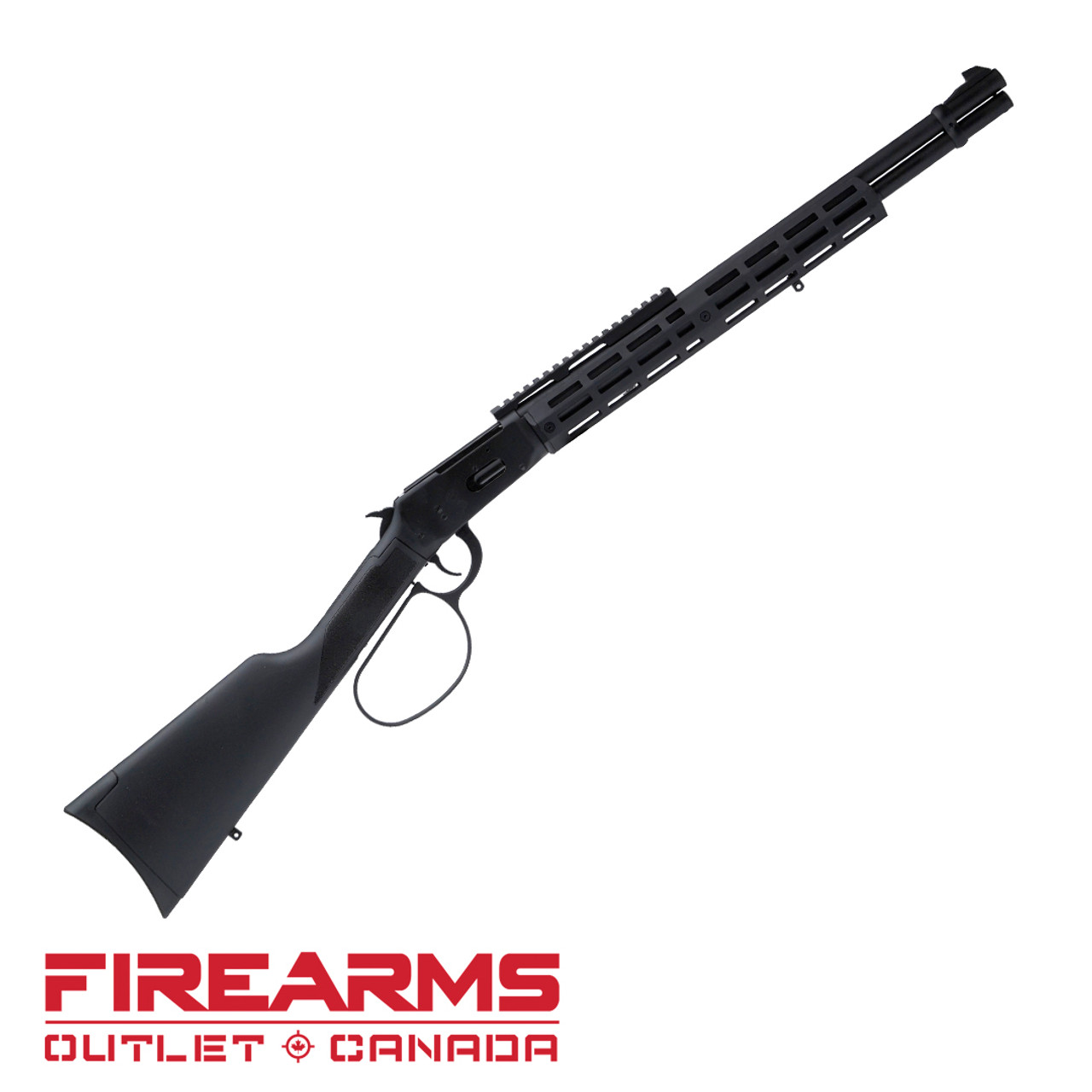 Citadel LEVTAC-92 Lever Action Shotgun - .410GA, 2-1/2", 20" Threaded Barrel, BLK [CLS-41020LVR-BLK]