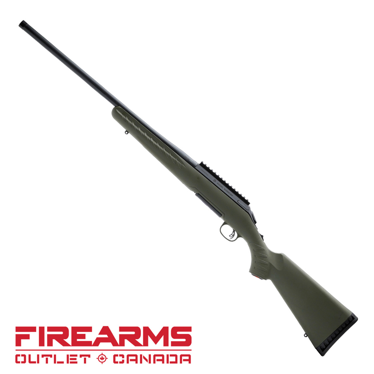 Ruger American Predator Rifle - 6.5 Creedmoor, 22" [6973]