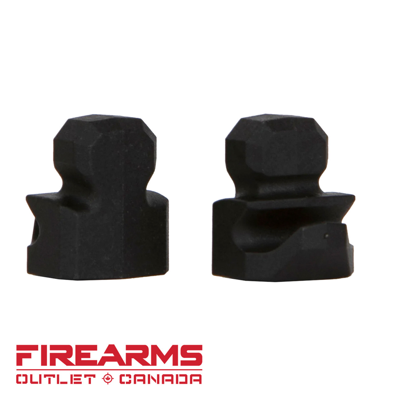 Steambow Limb Tips for AR-Series - Set of 2 [0000368]