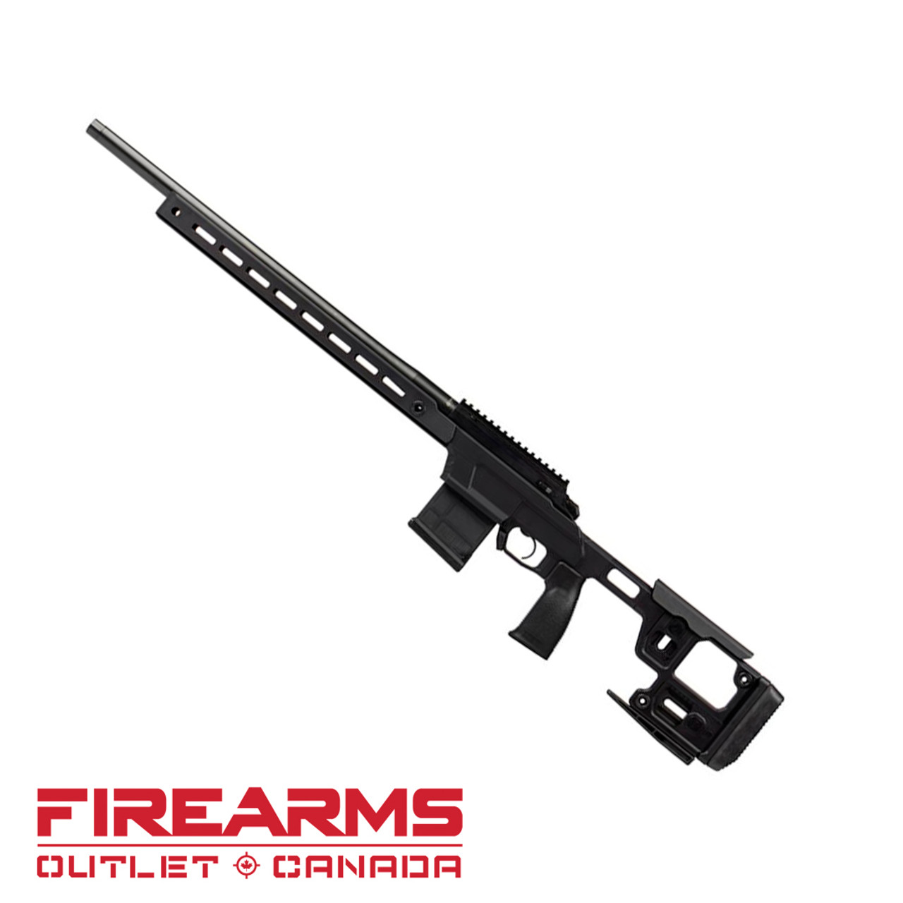 AERO Precision Solus Competition Rifle - 6.5 Creedmoor, 22" Threaded, Sendero [APBR01020002]