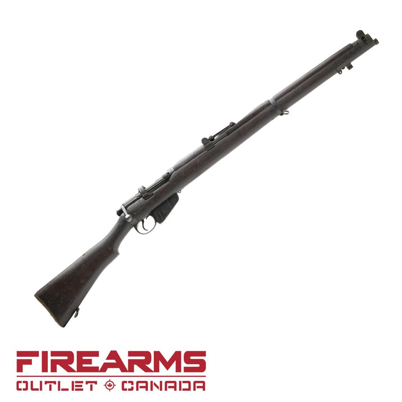 Lee-Enfield No.1 Mark III - .303 British, 25.2", Surplus