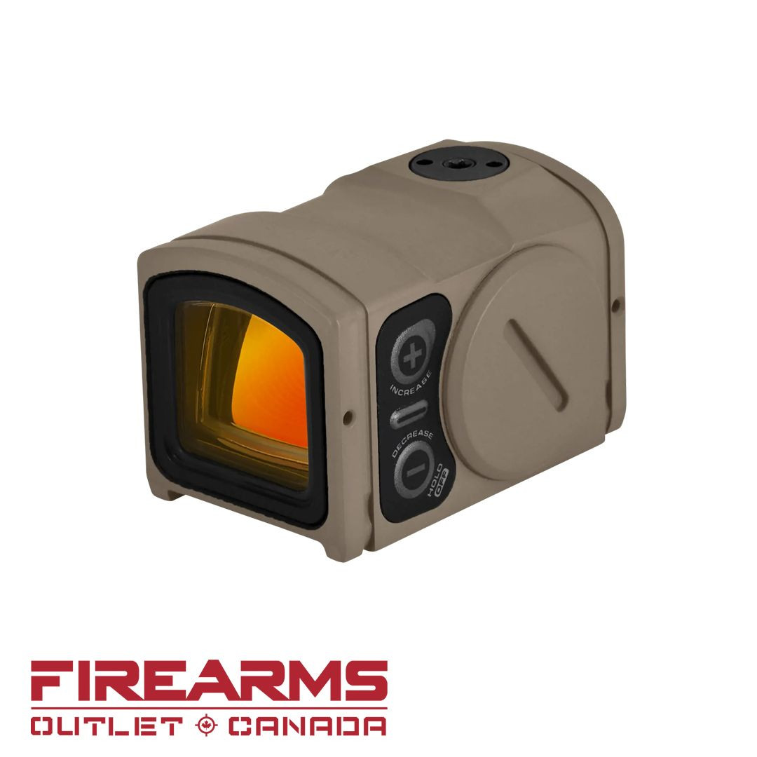 Aimpoint Acro P-2, FDE - 3.5 MOA, Dovetail Mount [200777
