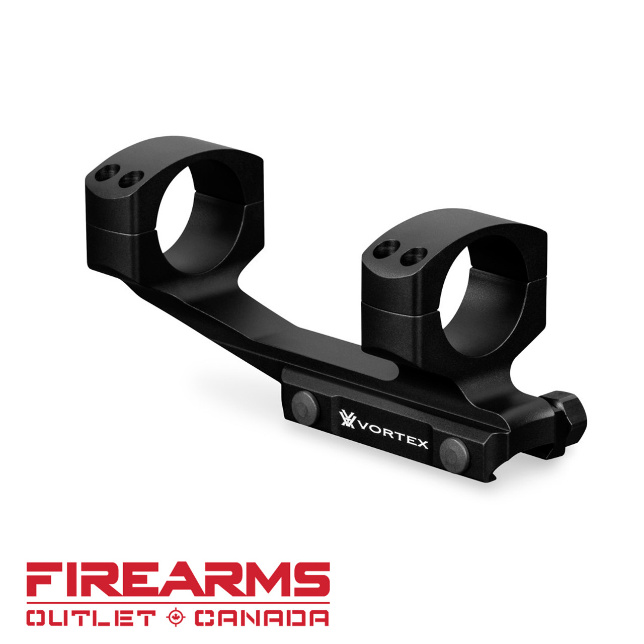 Vortex Viper Extended Cantilever Mount - 30mm, 0 MOA [CVP-30]