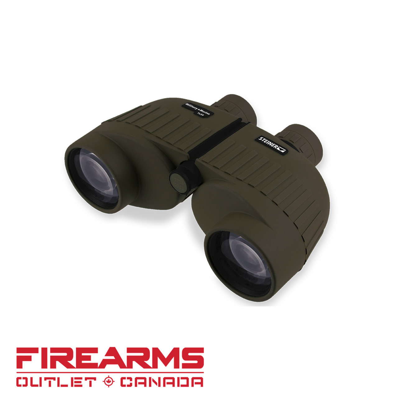 Steiner Military Marine Binoculars 7x50 [S2038]