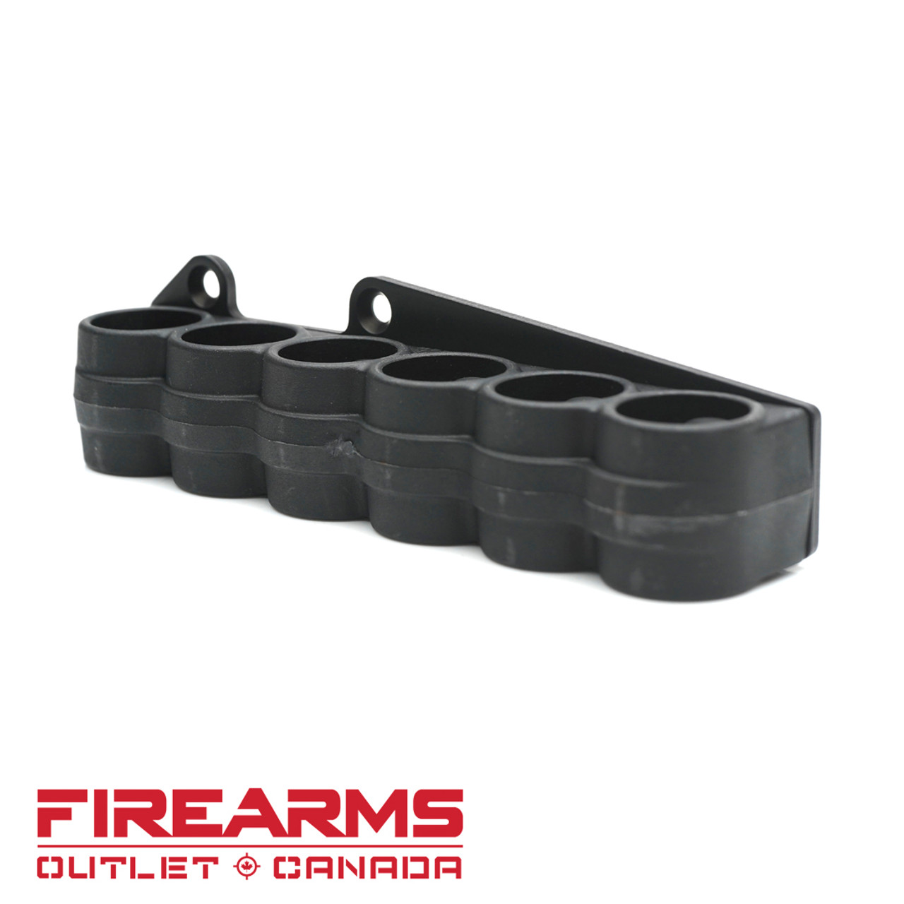 Mesa Tactical Sureshell Polymer Shotshell Carrier - Mossberg 930, 6 Shell [94760]