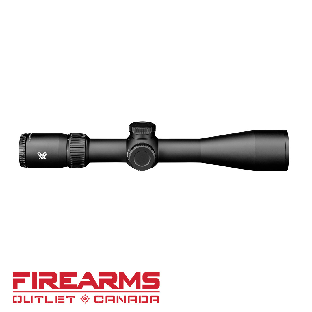 Vortex Viper HD 3-15x44 - SFP, Dead-Hold BDC, MOA [VPR-31501