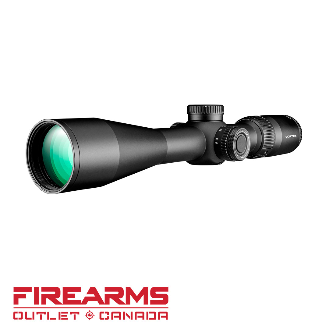 Vortex Viper HD 3-15x44 - SFP, Dead-Hold BDC, MOA [VPR-31501