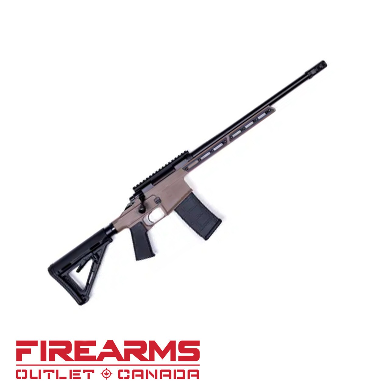 Black Creek Labs MRX Bison - 5.56 NATO, 16