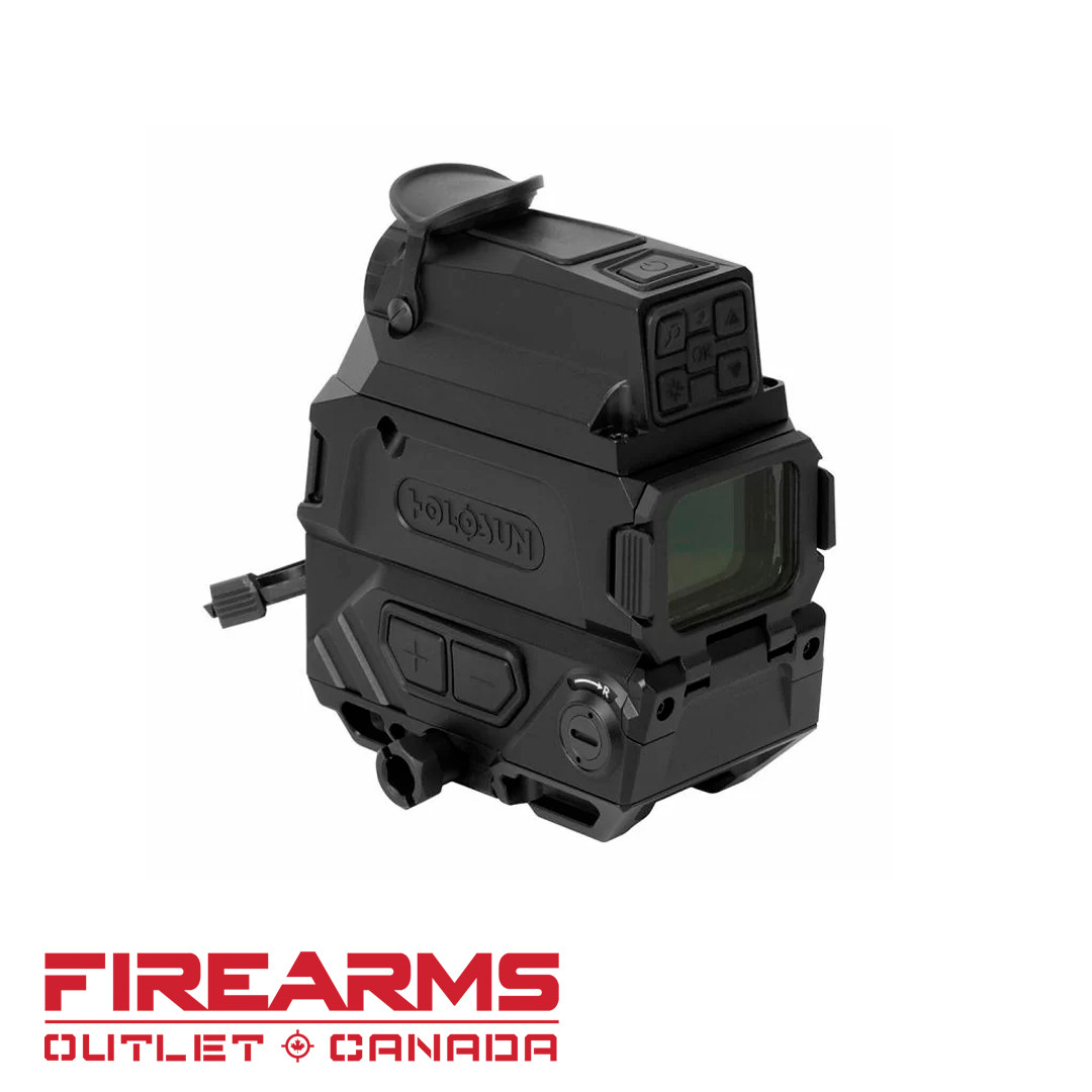 Holosun DRS-TH Digital Reflex sight (Thermal) - Multiple-Reticle System