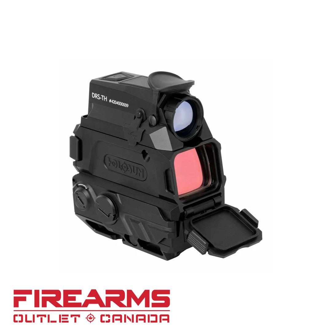 ト*モ様 【実物】Holosun DRS-TH (サーマルドットサイト) Holosun DRS-TH Digital Reflex sight (Thermal) - Multiple-Reticle